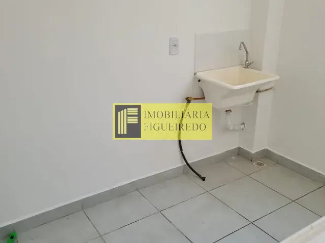 Apartamento com 50m² 2 quartos e 1 banheiro, para alugar, no bairro Jardim Nunes em São José do Rio Preto