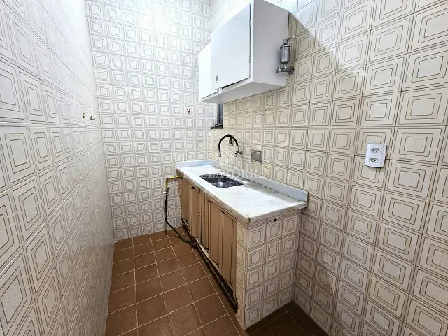 Apartamento 1 quarto e 1 banheiro, para alugar, no bairro Alto em Teresópolis