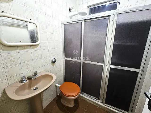 Apartamento 1 quarto e 1 banheiro, para alugar, no bairro Alto em Teresópolis