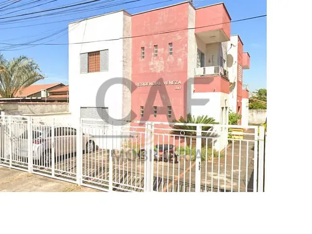 Apartamento 1 quarto e 1 banheiro, à venda, no bairro Jardim Sônia em Jaguariúna