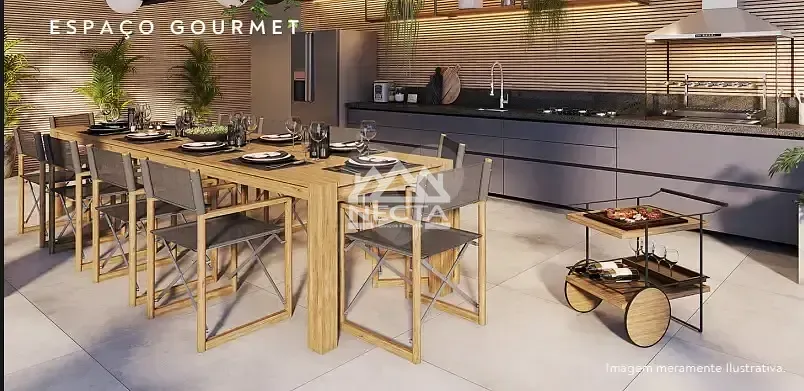 Apartamento, 3 quartos, 80 m² - Foto 4