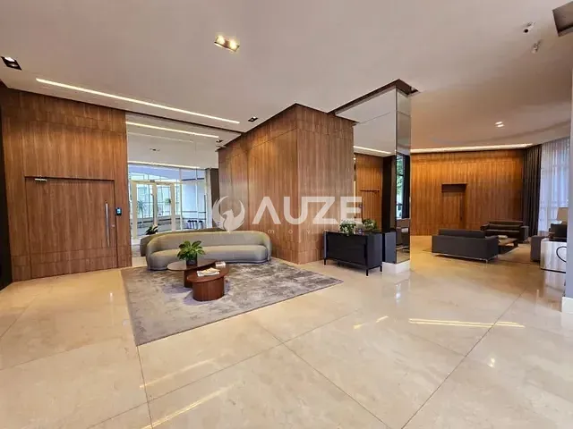 Apartamento com 372m² 4 quartos e 6 banheiros, à venda, no bairro Mossunguê em Curitiba