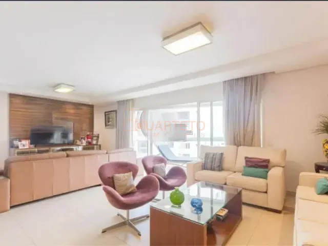 Apartamento 3 quartos e 5 banheiros, à venda, no bairro Pompeia em São Paulo