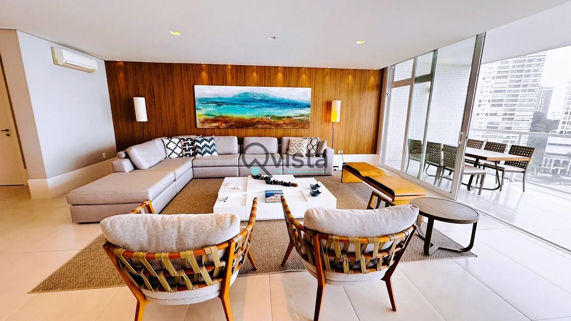 Apartamento, 3 quartos, 255 m² - Foto 2