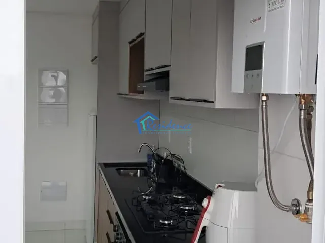 Apartamento 2 quartos e 2 banheiros, para alugar, no bairro Jardim Santa Cruz em Indaiatuba
