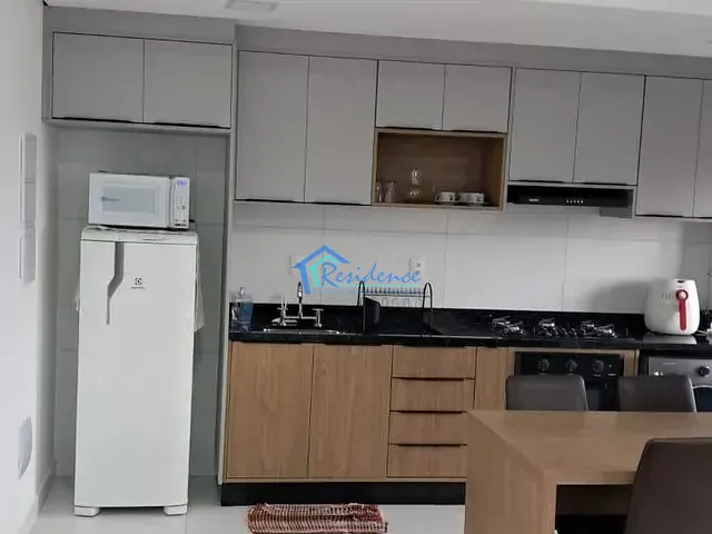 Apartamento 2 quartos e 2 banheiros, para alugar, no bairro Jardim Santa Cruz em Indaiatuba