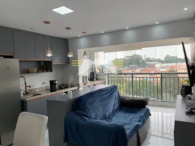 Apartamento com 45m² 2 quartos e 1 banheiro, à venda, no bairro Vila Formosa em São Paulo