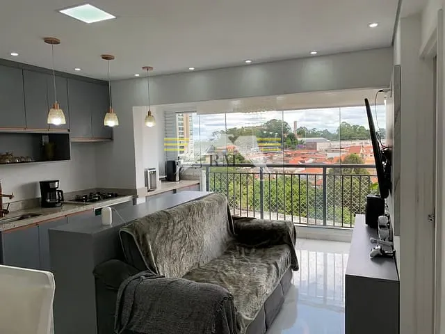 Apartamento com 45m² 2 quartos e 1 banheiro, à venda, no bairro Vila Formosa em São Paulo