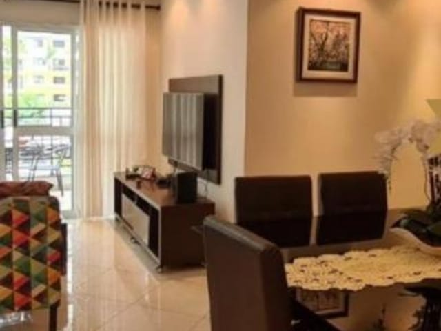 Foto do Apartamento - Apartamento com 4 dormitórios, 133 m² - venda por R$ 795.000,00 ou aluguel por R$ 3.200,00/mês - Jardim Aquarius - São José dos Campos/SP | RUSSI IMÓVEIS