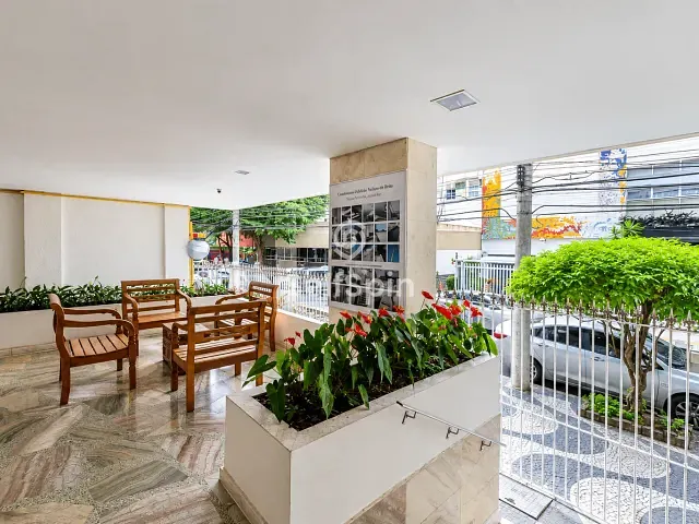 Apartamento com 57m² 2 quartos e 1 banheiro, para alugar, no bairro Icaraí em Niterói