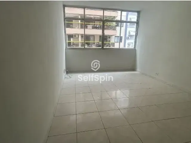Apartamento com 57m² 2 quartos e 1 banheiro, para alugar, no bairro Icaraí em Niterói