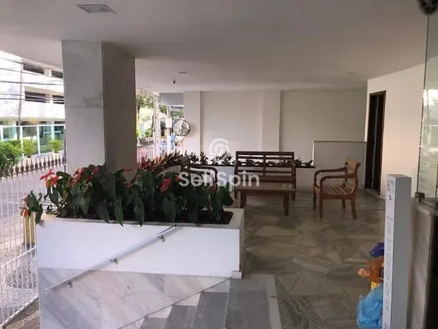 Apartamento com 57m² 2 quartos e 1 banheiro, para alugar, no bairro Icaraí em Niterói