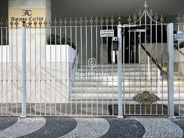 Apartamento com 57m² 2 quartos e 1 banheiro, para alugar, no bairro Icaraí em Niterói