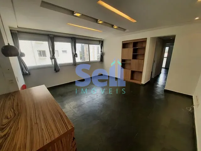 Apartamento com 80m² 2 quartos e 2 banheiros, à venda ou para alugar, no bairro Vila Anglo Brasileira em São Paulo