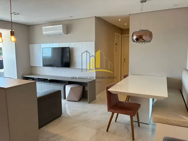 Apartamento com 65m² 2 quartos e 2 banheiros, à venda, no bairro Vila Carrão em São Paulo