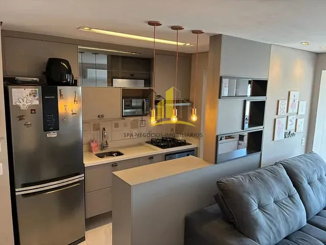Apartamento com 65m² 2 quartos e 2 banheiros, à venda, no bairro Vila Carrão em São Paulo