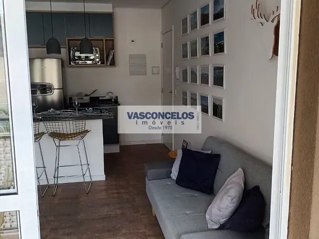 Apartamento 1 quarto e 1 banheiro, para alugar, no bairro Centro em São José dos Campos