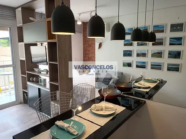 Apartamento 1 quarto e 1 banheiro, para alugar, no bairro Centro em São José dos Campos