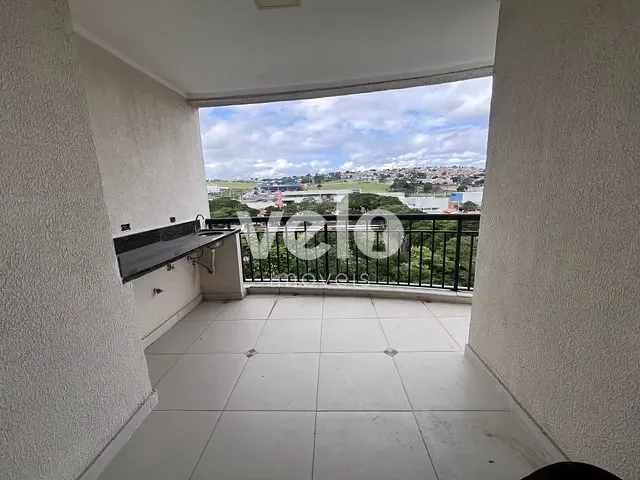Apartamento 3 quartos e 2 banheiros, à venda, no bairro Parque Paduan em Taubaté
