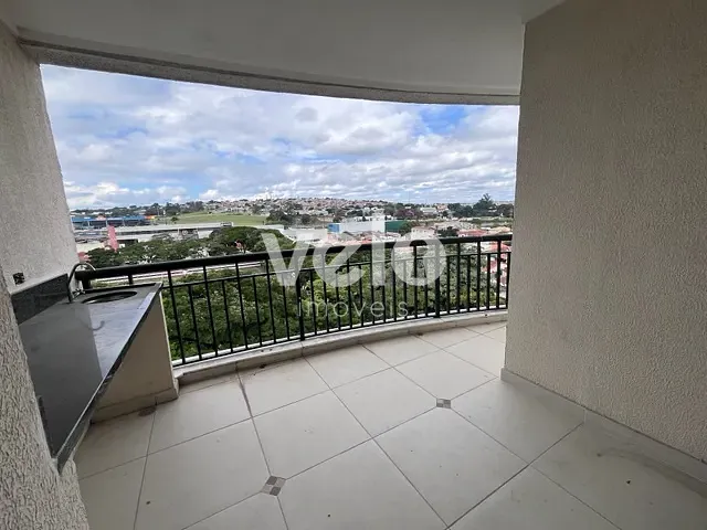 Apartamento 3 quartos e 2 banheiros, à venda, no bairro Parque Paduan em Taubaté