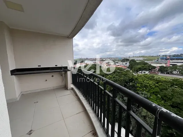 Apartamento 3 quartos e 2 banheiros, à venda, no bairro Parque Paduan em Taubaté