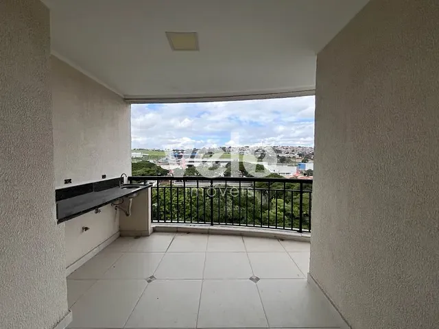 Apartamento 3 quartos e 2 banheiros, à venda, no bairro Parque Paduan em Taubaté