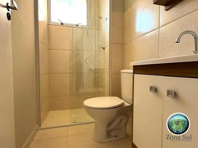Apartamento 2 quartos e 1 banheiro, à venda, no bairro Villa Bella de Votorantim em Votorantim