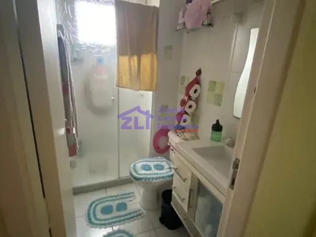 Apartamento com 51m² 2 quartos e 1 banheiro, à venda, no bairro Cidade Líder em São Paulo