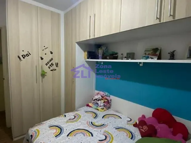Apartamento com 51m² 2 quartos e 1 banheiro, à venda, no bairro Cidade Líder em São Paulo