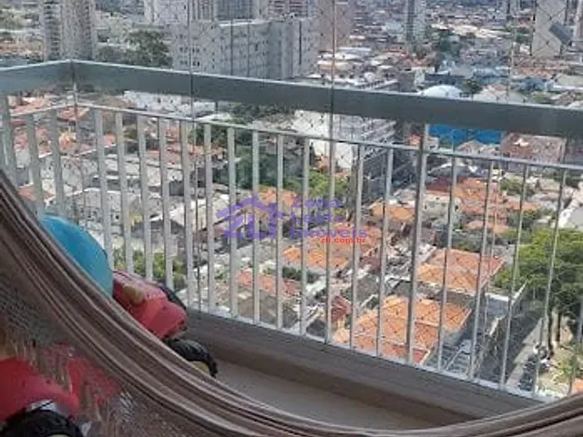 Apartamento com 86m² 4 quartos e 3 banheiros, à venda, no bairro Tatuapé em São Paulo