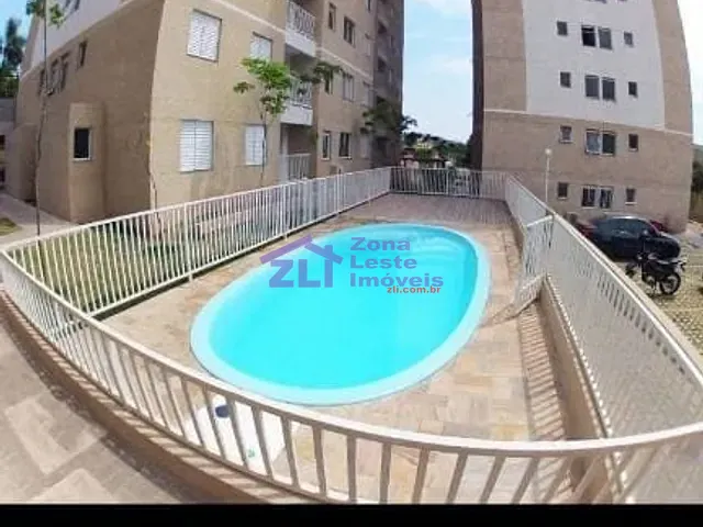 Apartamento com 46m² 2 quartos e 1 banheiro, à venda, no bairro Fazenda Aricanduva em São Paulo