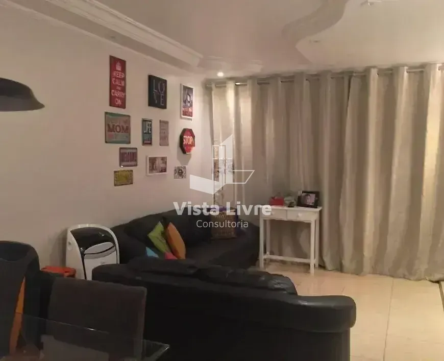 Apartamento, 3 quartos, 96 m² - Foto 1
