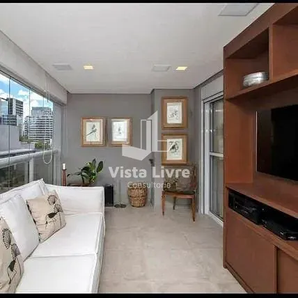Apartamento, 1 quarto, 56 m² - Foto 1