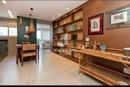 Apartamento, 1 quarto, 56 m² - Foto 3