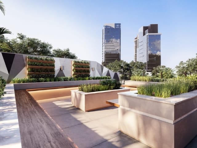 Apartamento com 84m² 2 quartos e 3 banheiros, à venda, no bairro Praia Brava de Itajaí em Itajaí