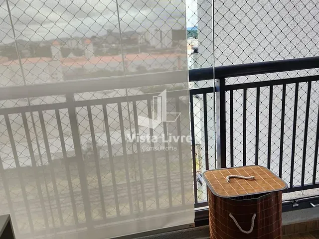 Apartamento com 88m² 3 quartos e 3 banheiros, à venda, no bairro Vila Leopoldina em São Paulo