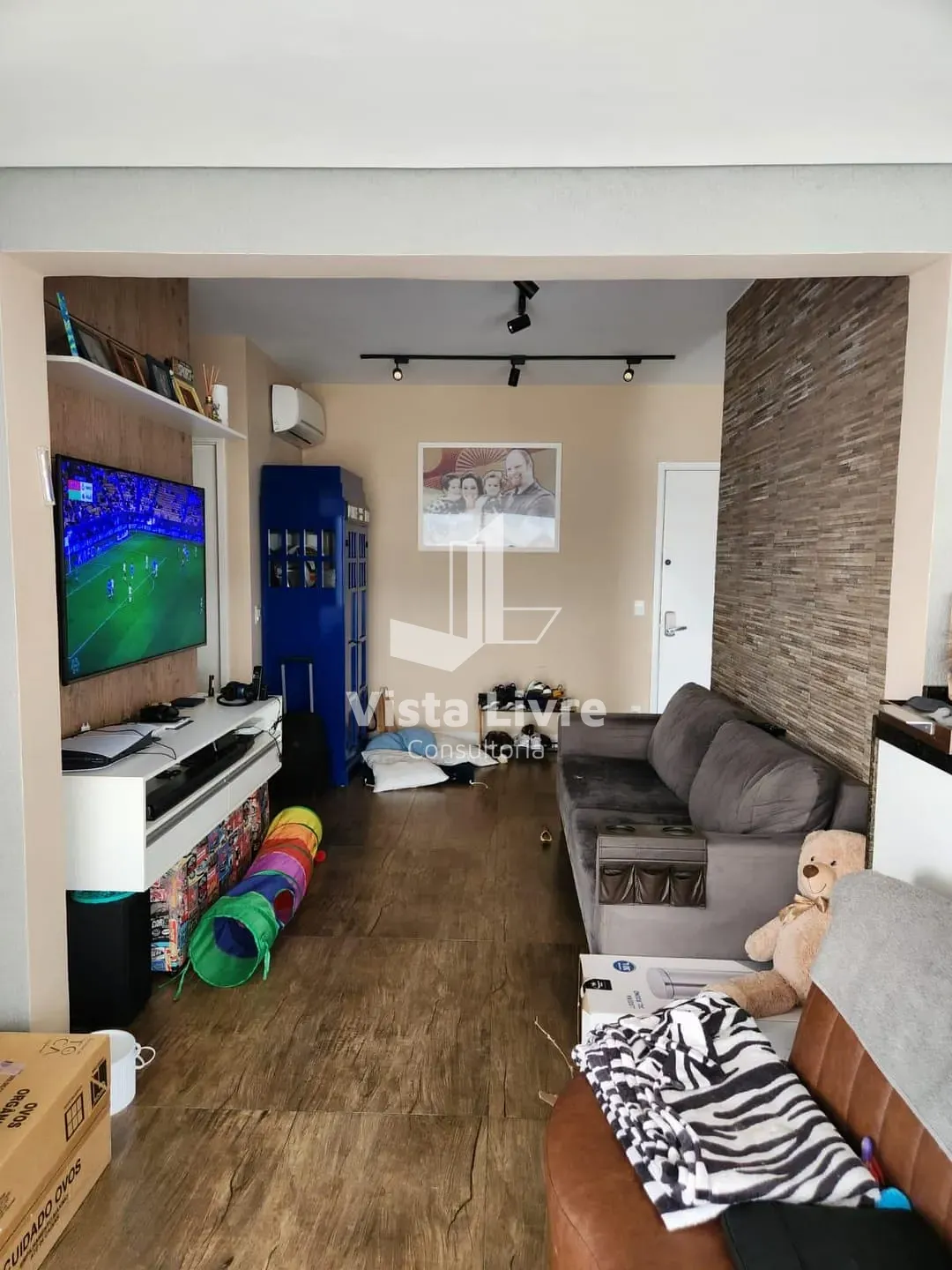 Apartamento, 3 quartos, 88 m² - Foto 1