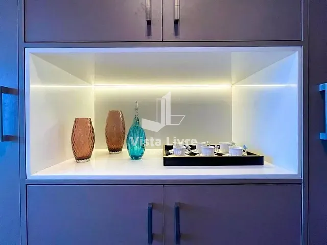 Apartamento com 80m² 3 quartos e 2 banheiros, à venda, no bairro Chácara Santo Antônio (Zona Sul) em São Paulo
