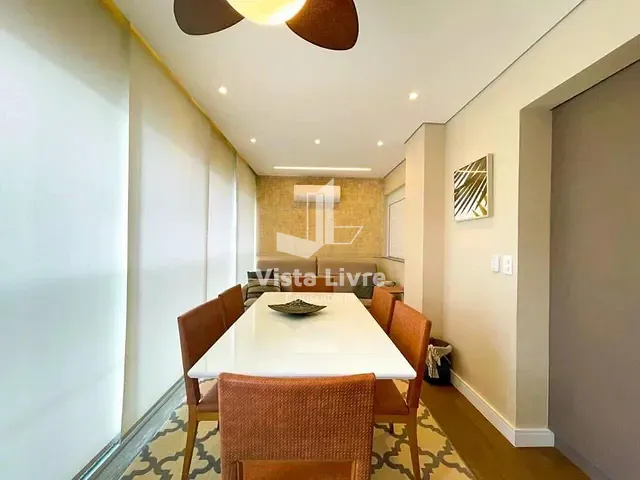 Apartamento com 80m² 3 quartos e 2 banheiros, à venda, no bairro Chácara Santo Antônio (Zona Sul) em São Paulo
