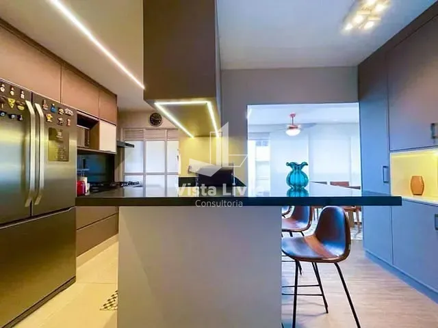 Apartamento com 80m² 3 quartos e 2 banheiros, à venda, no bairro Chácara Santo Antônio (Zona Sul) em São Paulo
