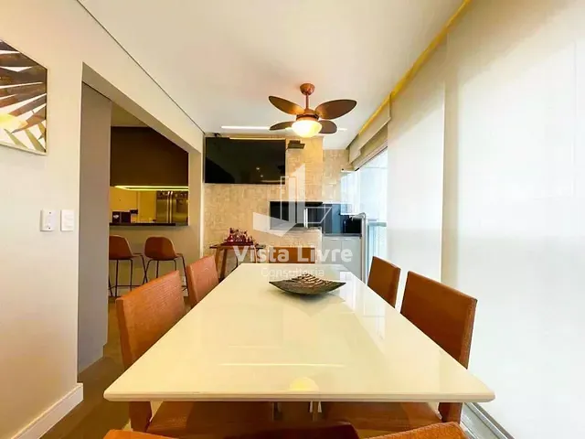 Apartamento com 80m² 3 quartos e 2 banheiros, à venda, no bairro Chácara Santo Antônio (Zona Sul) em São Paulo