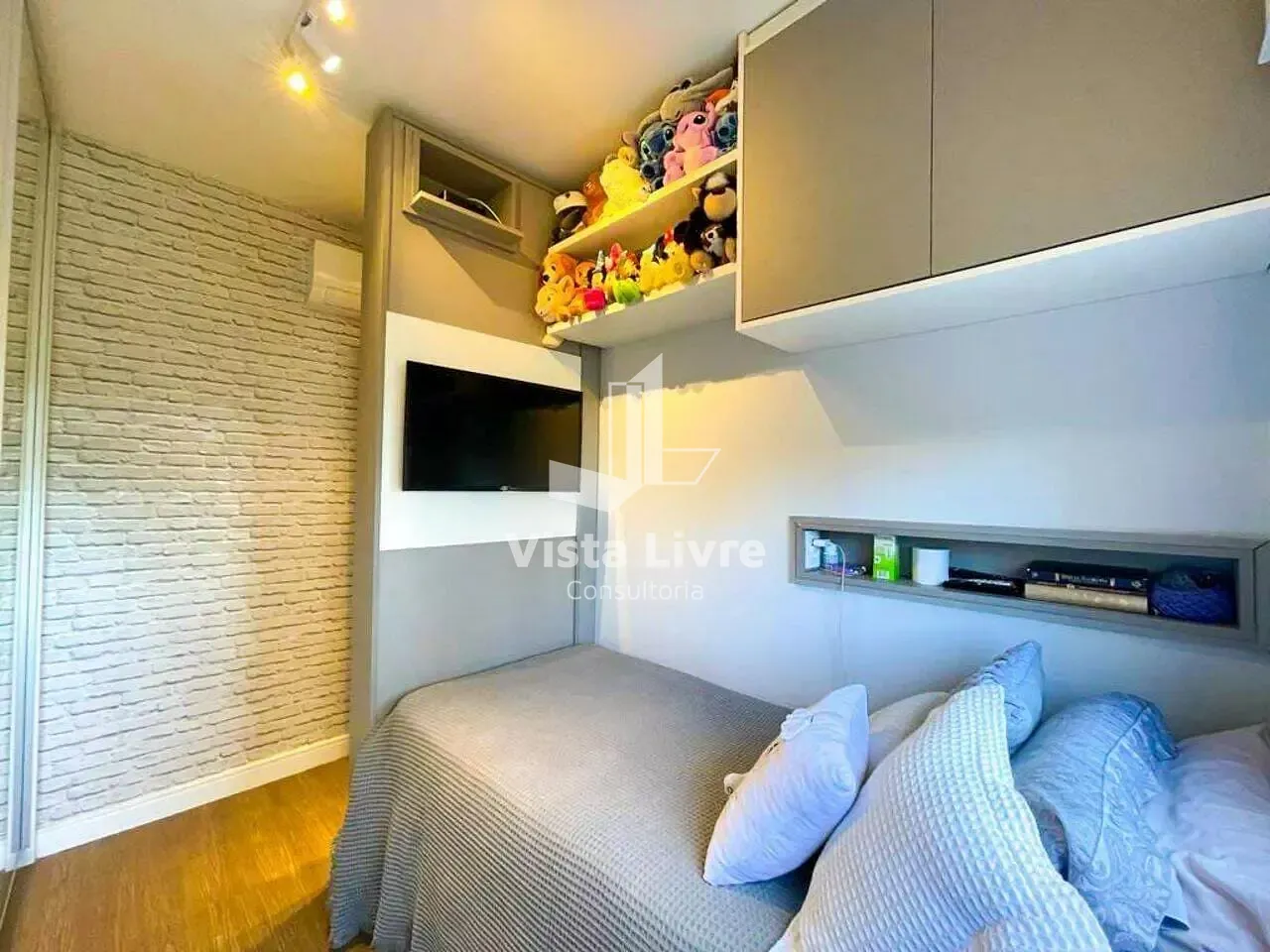 Apartamento, 3 quartos, 80 m² - Foto 16