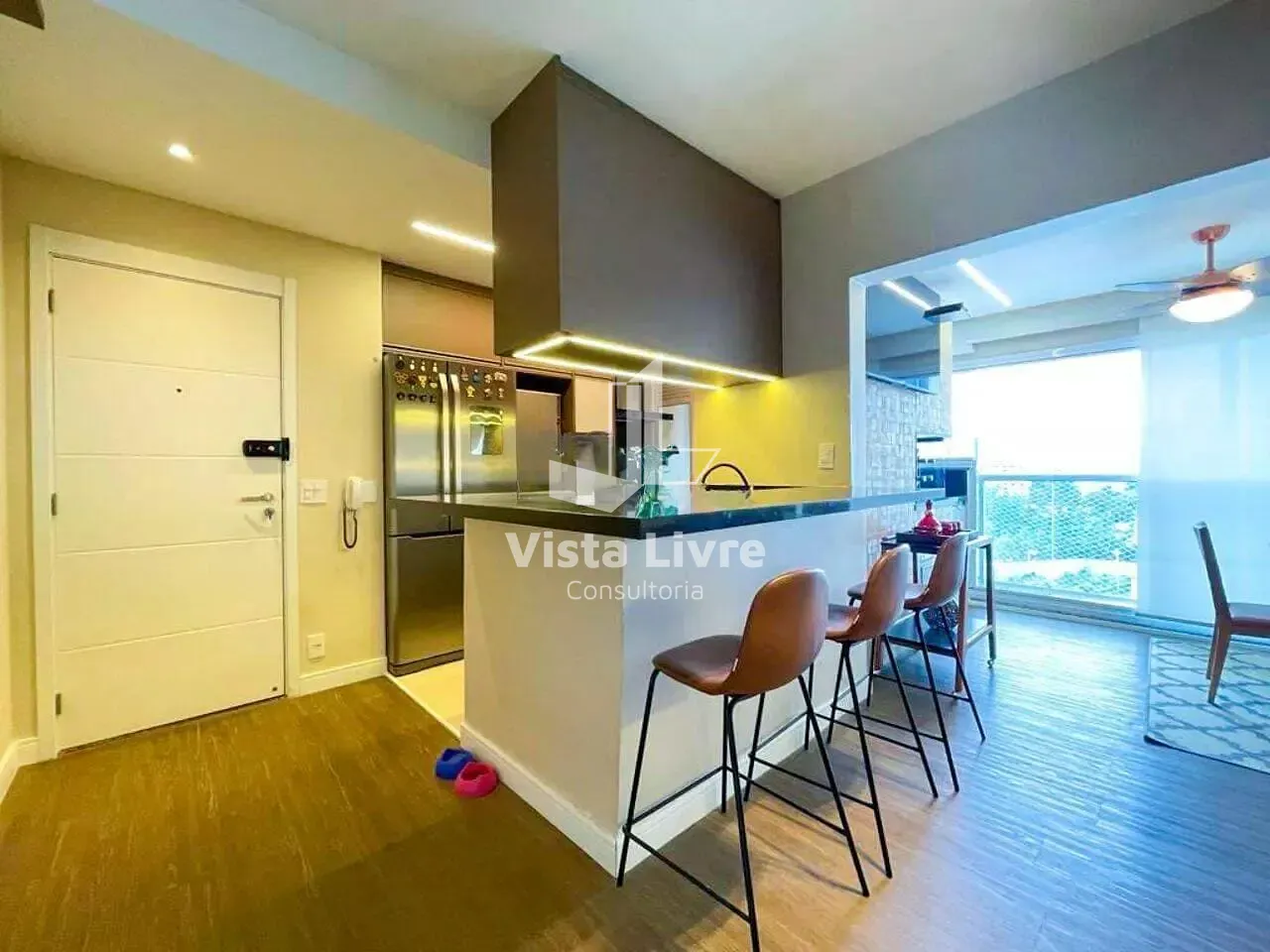 Apartamento, 3 quartos, 80 m² - Foto 8