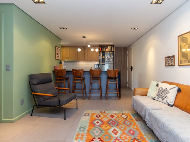 Apartamento com 2140m² 2 quartos e 2 banheiros, à venda, no bairro Vila Isolina Mazzei em São Paulo