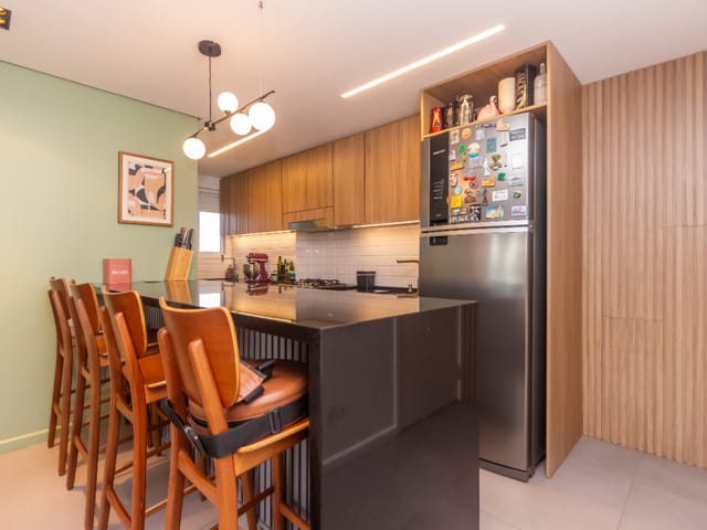 Apartamento com 2140m² 2 quartos e 2 banheiros, à venda, no bairro Vila Isolina Mazzei em São Paulo