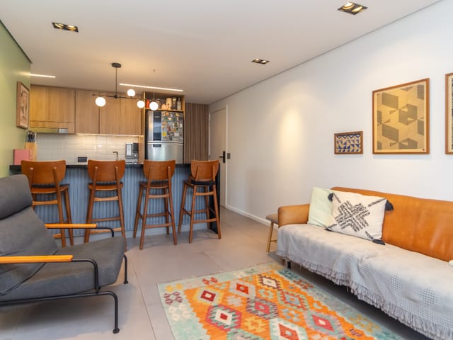 Apartamento com 2140m² 2 quartos e 2 banheiros, à venda, no bairro Vila Isolina Mazzei em São Paulo