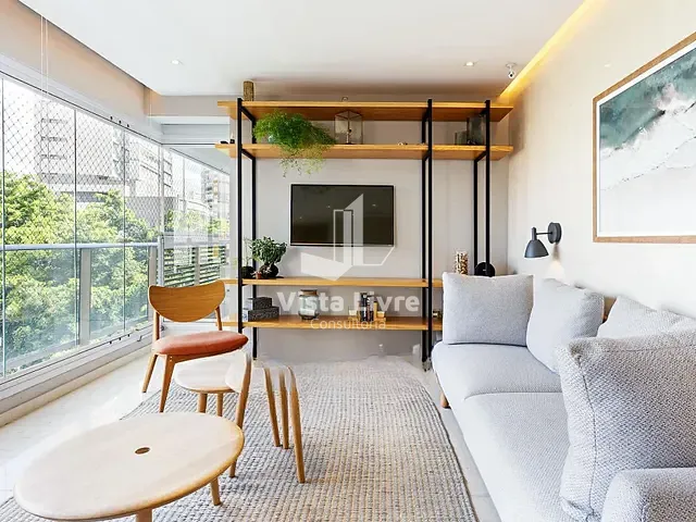 Apartamento com 150m² 3 quartos e 4 banheiros, à venda, no bairro Sumarezinho em São Paulo