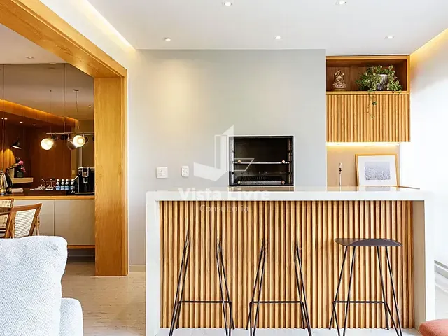 Apartamento com 150m² 3 quartos e 4 banheiros, à venda, no bairro Sumarezinho em São Paulo