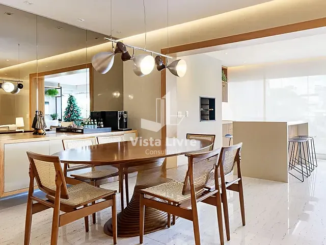 Apartamento com 150m² 3 quartos e 4 banheiros, à venda, no bairro Sumarezinho em São Paulo