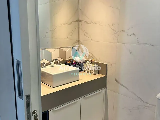 Apartamento 3 quartos e 1 banheiro, à venda, no bairro Casa Branca em Santo André
